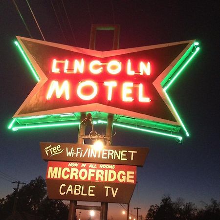 Lincoln Motel Chandler Zewnętrze zdjęcie