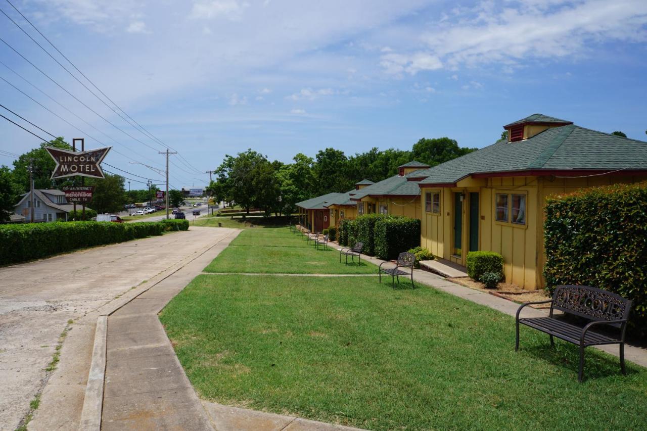 Lincoln Motel Chandler Zewnętrze zdjęcie