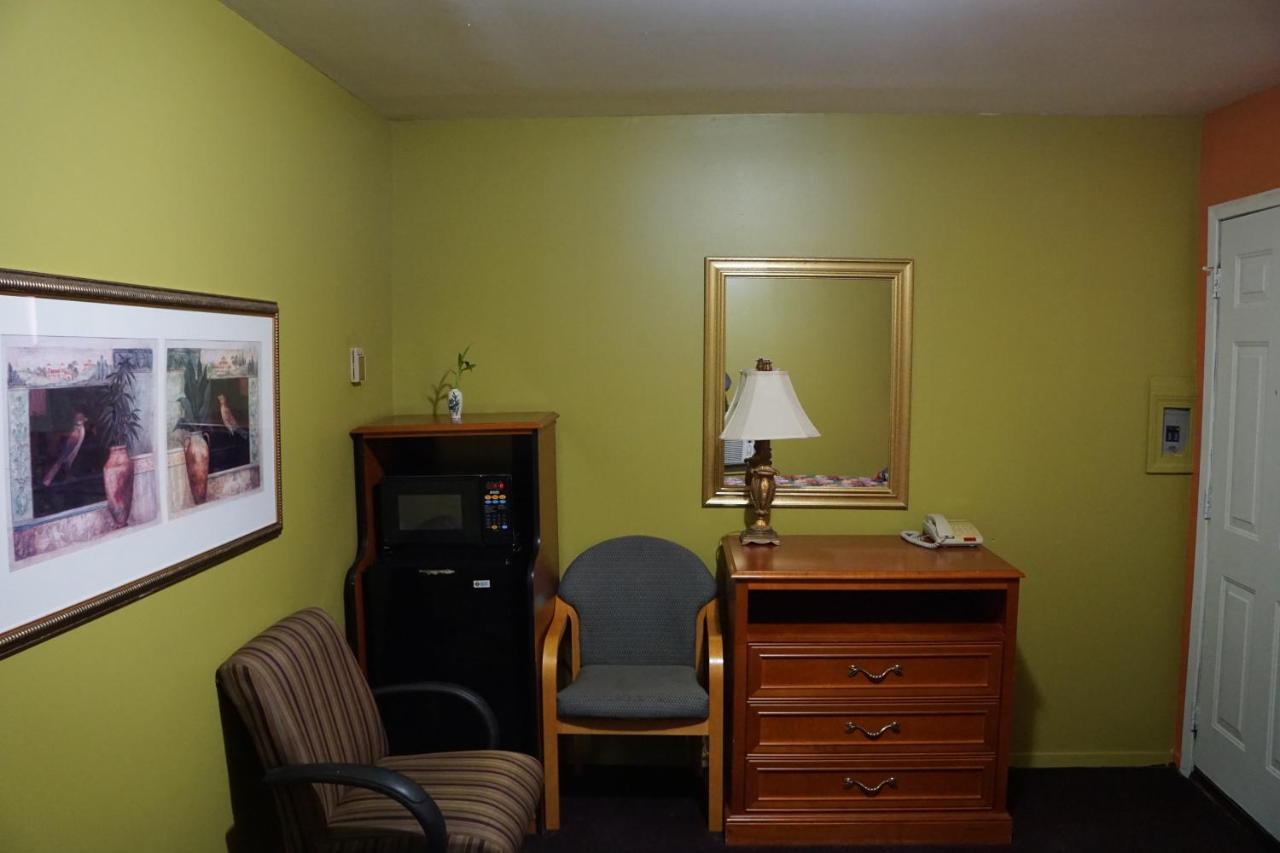 Lincoln Motel Chandler Zewnętrze zdjęcie