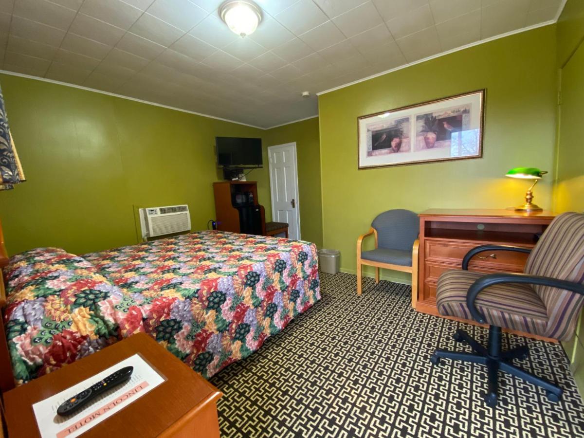 Lincoln Motel Chandler Zewnętrze zdjęcie