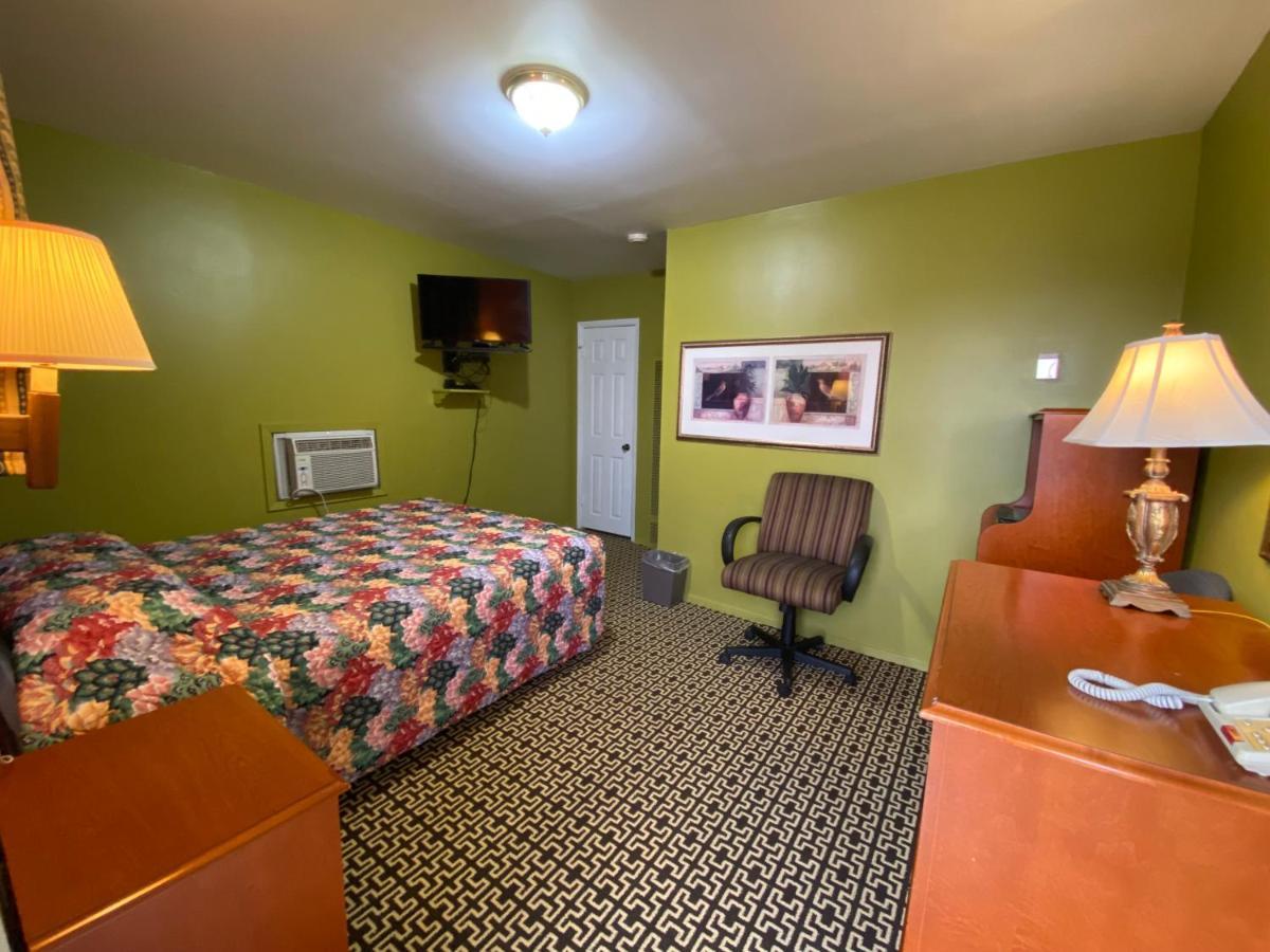 Lincoln Motel Chandler Zewnętrze zdjęcie