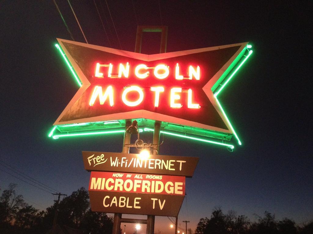 Lincoln Motel Chandler Zewnętrze zdjęcie