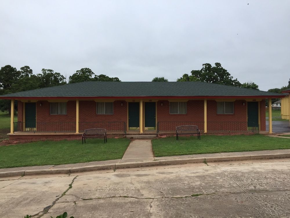 Lincoln Motel Chandler Zewnętrze zdjęcie