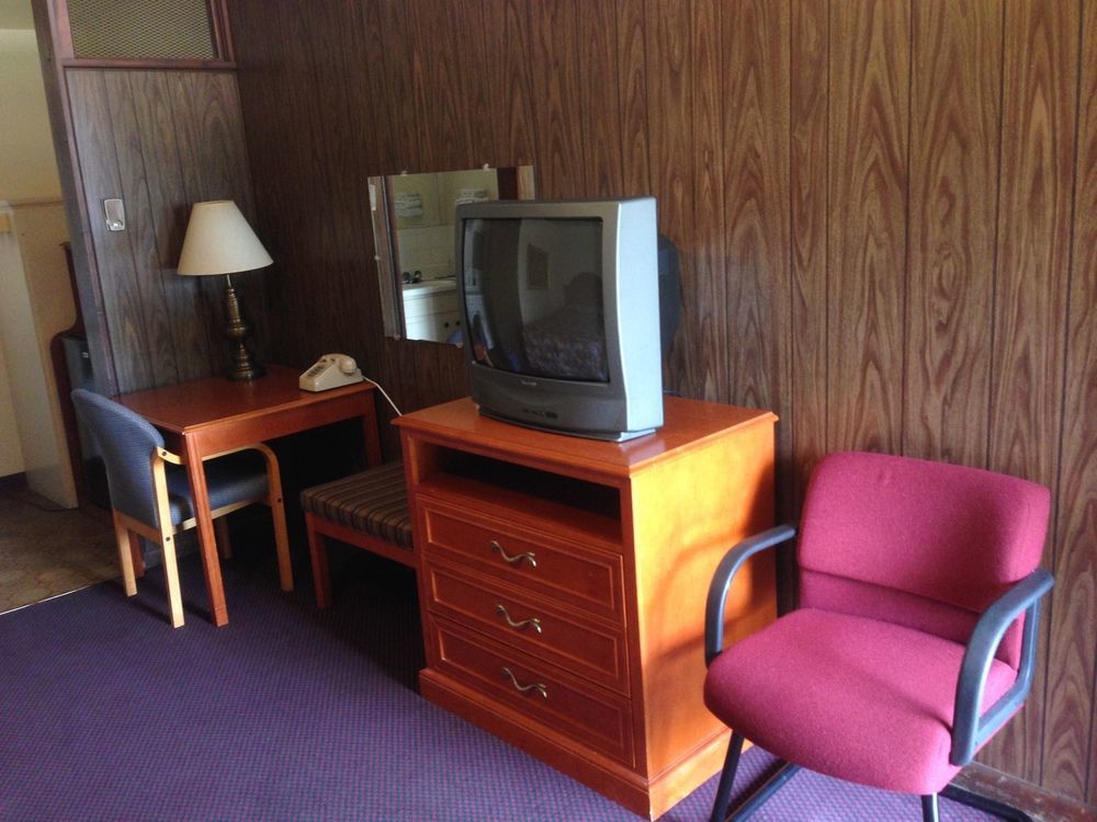 Lincoln Motel Chandler Zewnętrze zdjęcie