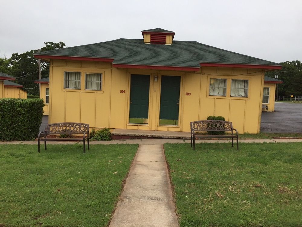 Lincoln Motel Chandler Zewnętrze zdjęcie